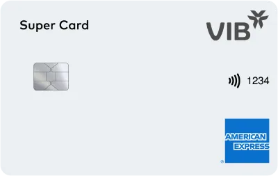 VIB Supper Card