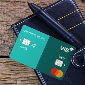Thẻ VIB